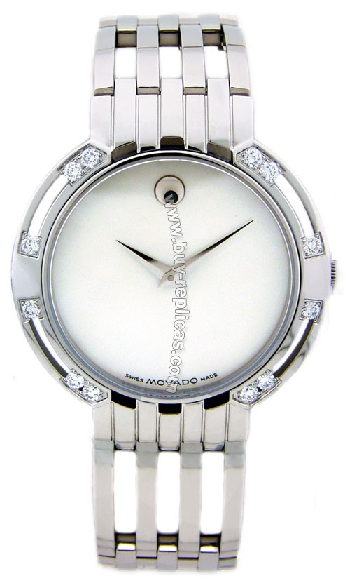 Movado Esperanza Mens Watch 0605429