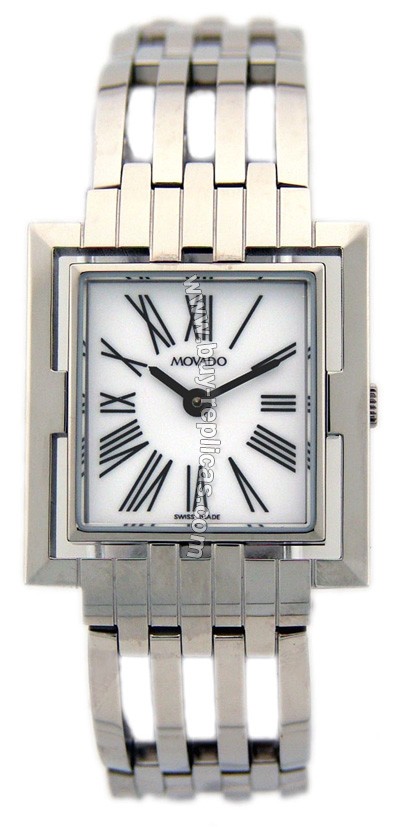 Movado New Esperanza Ladies Watch 0605347