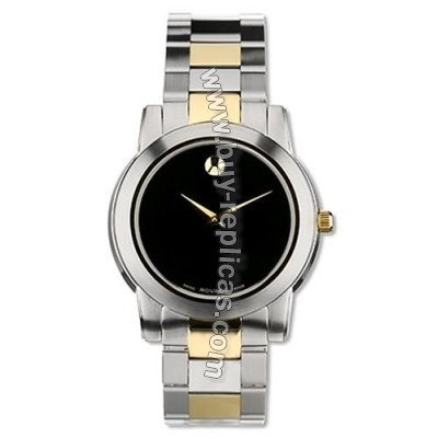 Movado Exclusive Mens Watch 0605107