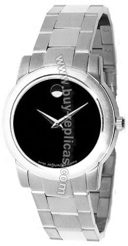 Movado Exclusive Ladies Watch 0605106