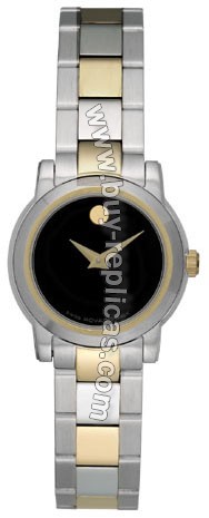 Movado Exclusive Ladies Watch 0605108