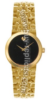 Movado Exclusive Ladies Watch 0605104