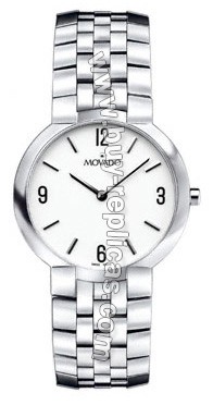 Movado Faceto Mens Watch 0605565