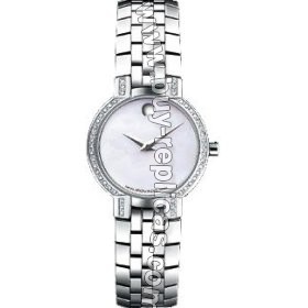 Movado Faceto Diamond Ladies Watch 0605146