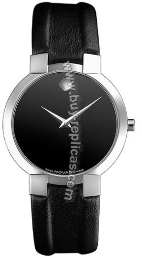 Movado Faceto Mens Watch 0605038