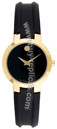 Movado Faceto Ladies Watch 0605043