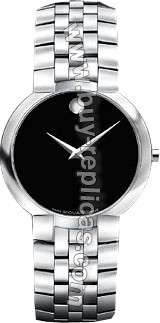 Movado Faceto Mens Watch 0605040