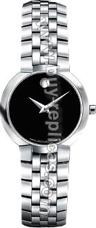 Movado Faceto Ladies Watch 0605041