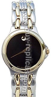 Movado Folio Ladies Watch 0604518