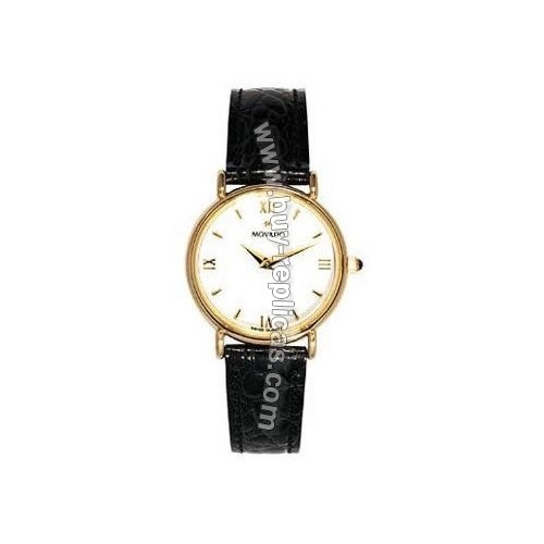 Movado Gentry Ladies Watch 0601711