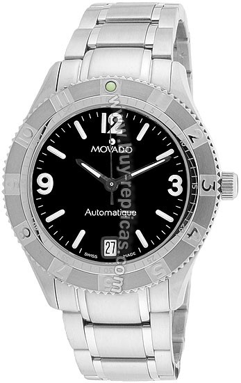 Movado Gentry Automatic Mens Watch 0605073