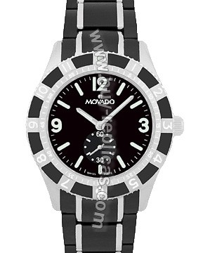 Movado Gentry Mens Watch 0605532