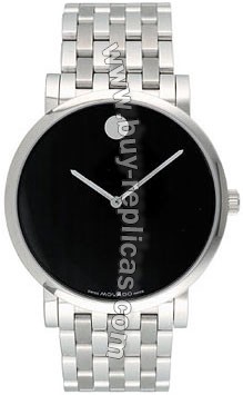 Movado Museum Horwitt Automatic Mens Watch 0605276