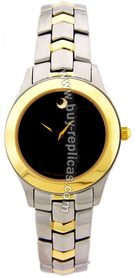 Movado Junior Sport Ladies Watch 0604587