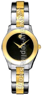 Movado Junior Sport Ladies Watch 0601862