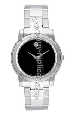 Movado Junior Sport Mens Watch 0605105