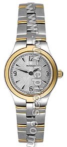 Movado Two-Tone Juro Ladies Watch 0605410