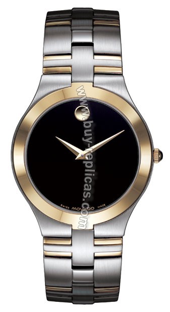 Movado Juro Mens Watch 0605030