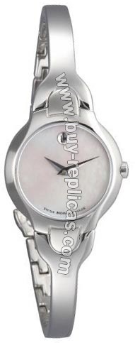 Movado Kara Mother-of-Pearl Ladies Watch 0605501