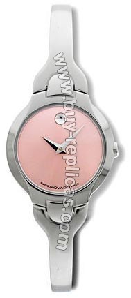 Movado Kara Pink Ladies Watch 0605284