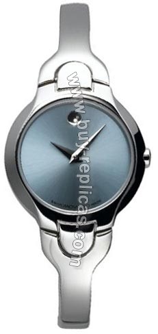 Movado Kara Blue Ladies Watch 0605283