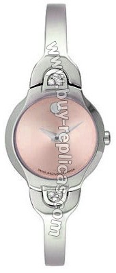 Movado Kara Diamond Pink Ladies Watch 0605606