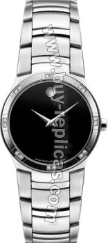 Movado Kardelo Diamond Ladies Watch 0605480