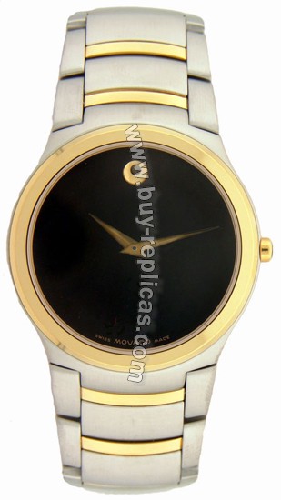 Movado Kardelo Mens Watch 0605481