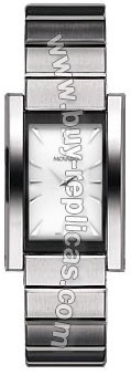 Movado La Nouvelle Steel Ladies Watch 0605561