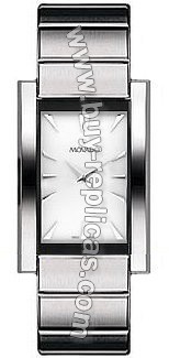 Movado La Nouvelle White Mens Watch 0605560