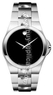 Movado Luno Mens Watch 0605556