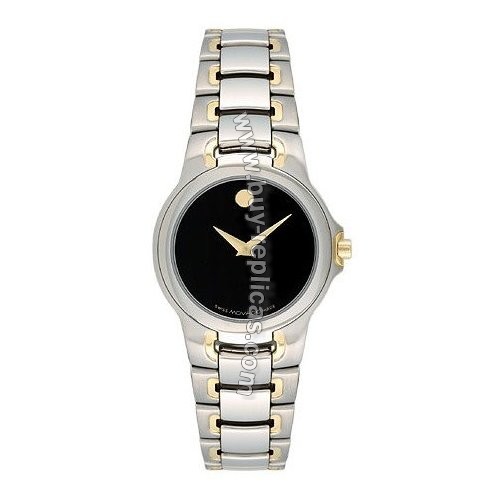 Movado Meza Ladies Watch 0604859