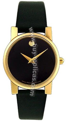 Movado Museum Moderno Mens Watch 0604228