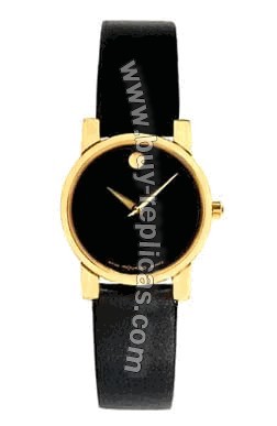 Movado Museum Moderno Ladies Watch 0604229