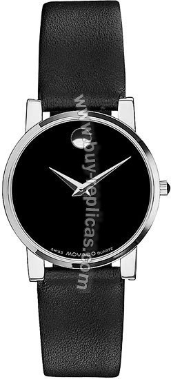 Movado Museum Moderno Mens Watch 0604230