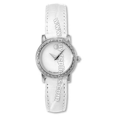 Movado Museum Mens Watch 0605650