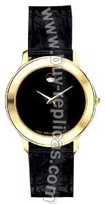 Movado Museum - Mens Watch 0602502