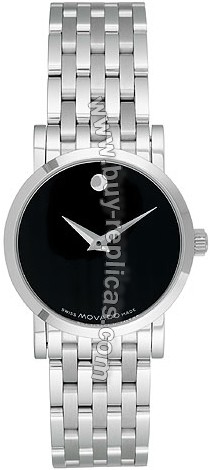 Movado Museum Automatic Ladies Watch 0605343