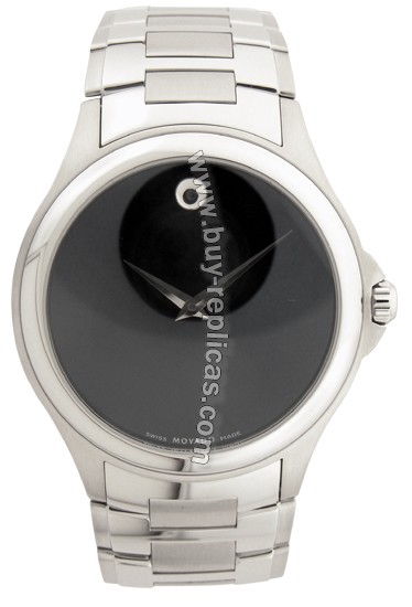 Movado Museum Mens Watch 0605612