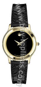 Movado Museum Womens Watch 0602503