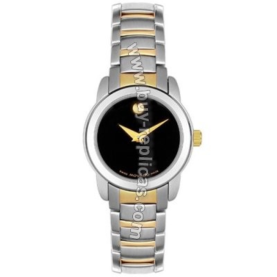 Movado Museum Automatic Mens Watch 0605112