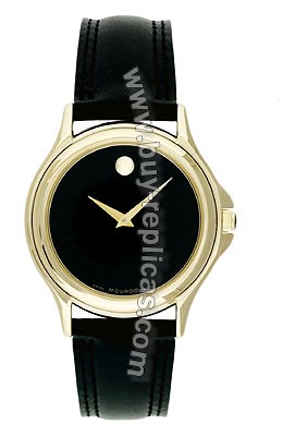 Movado Museum Mens Watch 0690301