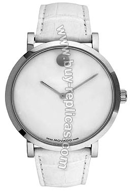 Movado Museum Oversized Unisex Watch 0605223