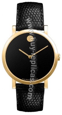 Movado Museum Mens Watch 0605109