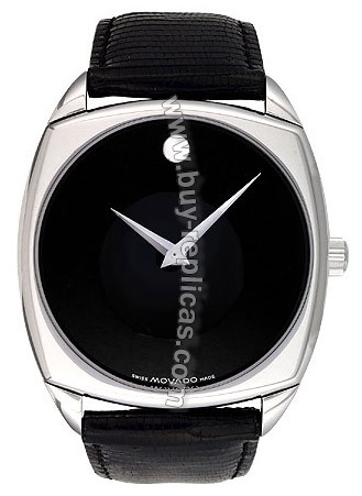 Movado Museum Mens Watch 0605317