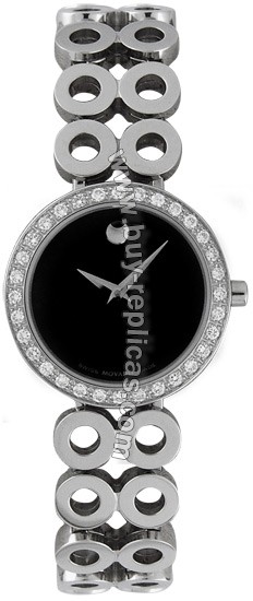 Movado Ono Due Ladies Watch 0605826