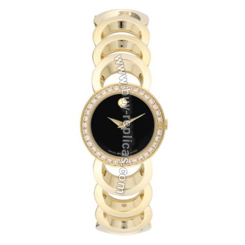 Movado Rondiro Ladies Watch 0605529