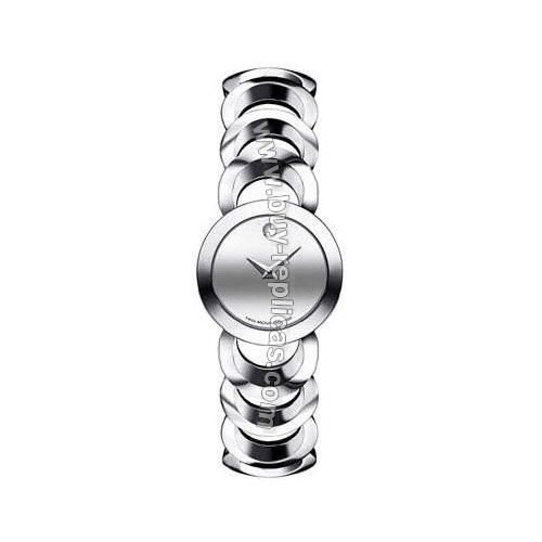 Movado Rondiro Steel Ladies Watch 0605525