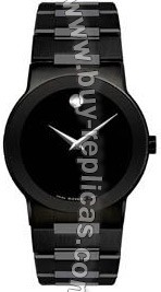 Movado Safiro Mens Watch 0605899