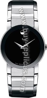 Movado Sapphire Mens Watch 0605063